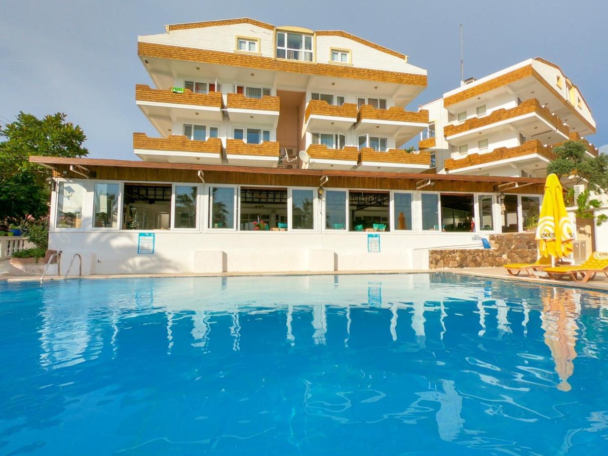 Cunda Panorama Otel Айвалык Экстерьер фото