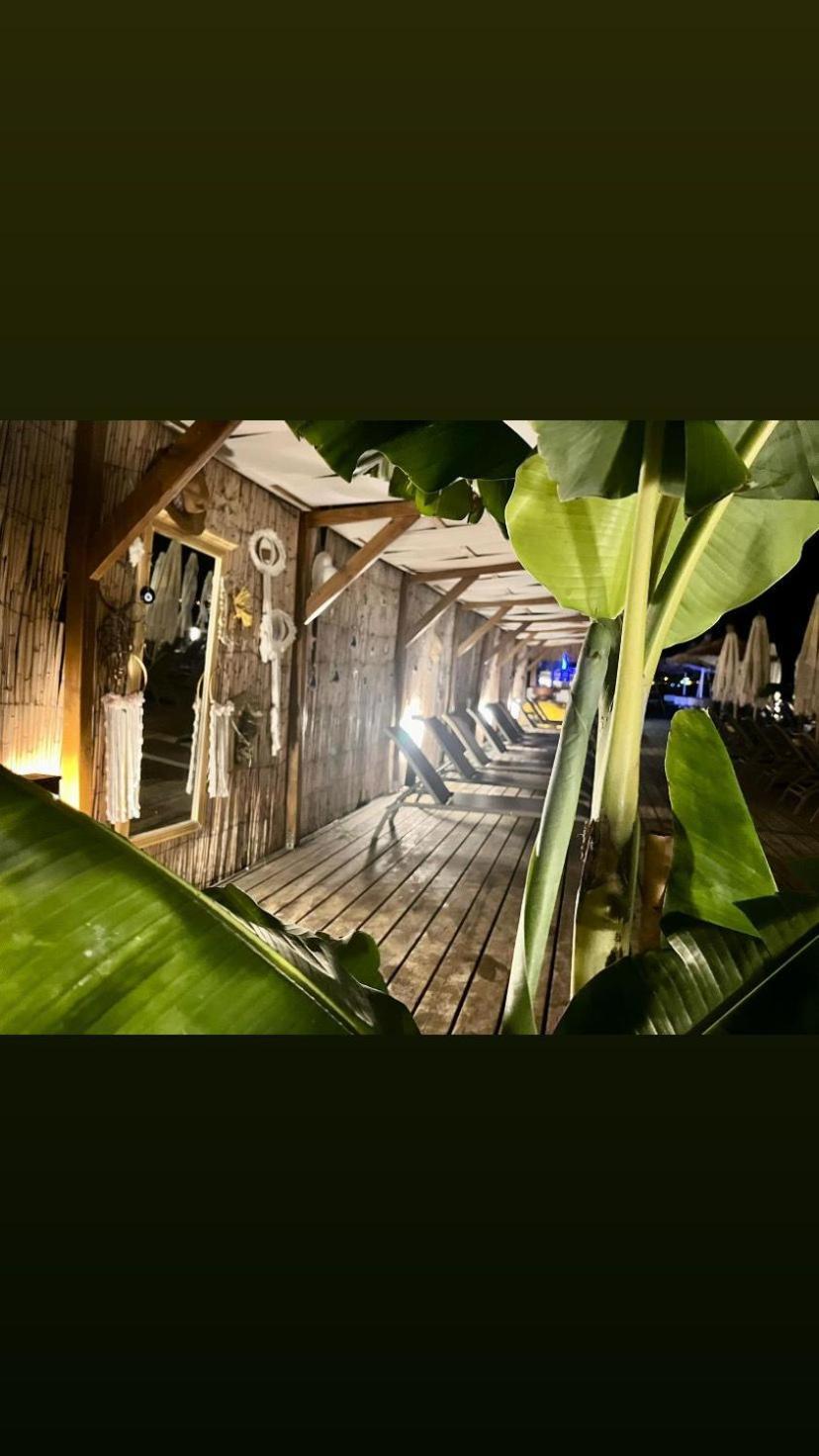 Cunda Panorama Otel Айвалык Экстерьер фото
